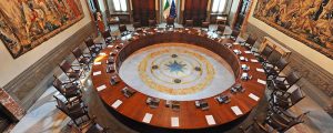 Governo Consiglio dei ministri - Coronavirus