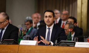 Di Maio - Coronavirus