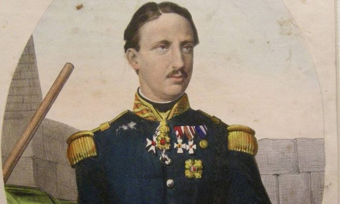 Francesco II di Borbone