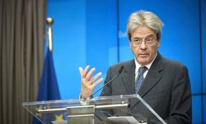 Gentiloni Unione Europea pil