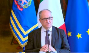 Gualtieri - Cura Italia