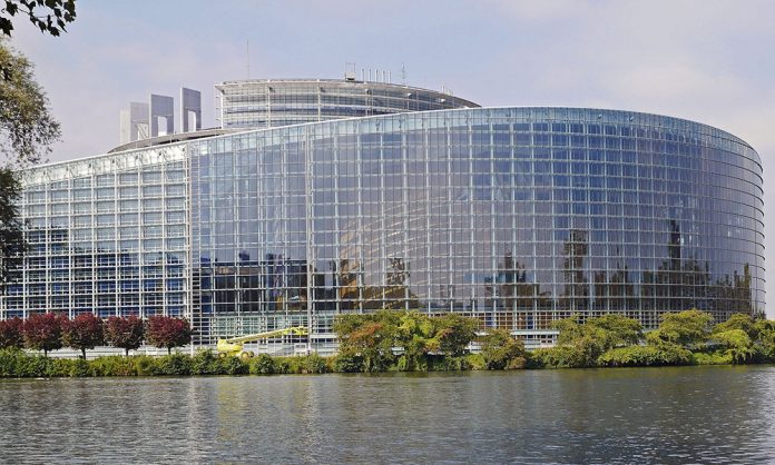 Parlamento Europeo - Mes