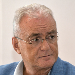 Luigi Rispoli - Sanificazione