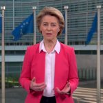 Von Der Leyen - Unione Europea Mes