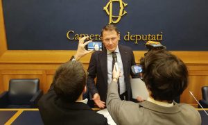 Edmondo Cirielli-Coronavirus