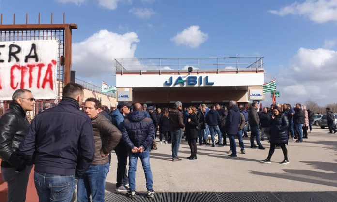 Jabil Marcianise