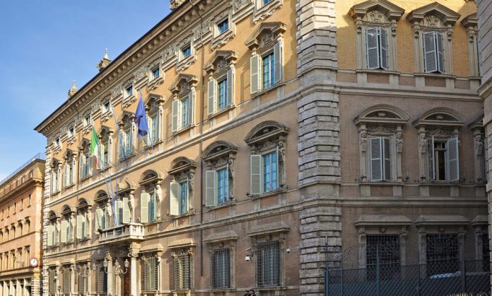 Palazzo Madama - Bilancio Coronavirus Cura Italia