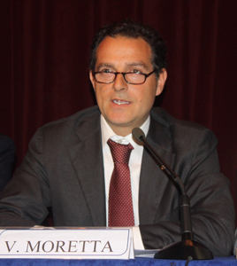 Vincenzo Moretta - Cura Italia