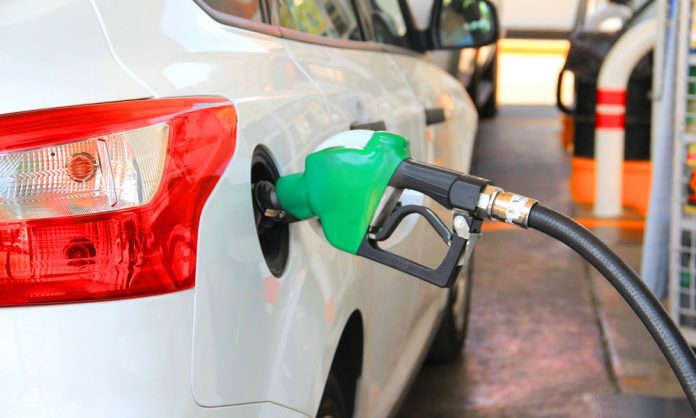 Benzina benzina