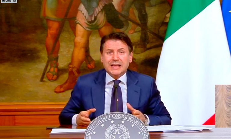 Conte Coronavirus Mes