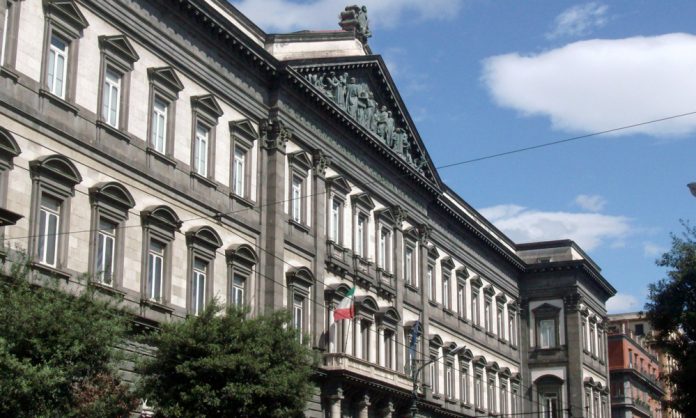 Federico II Napoli coronavirus
