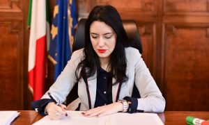 Lucia Azzolina - Scuola assunzioni quota 100