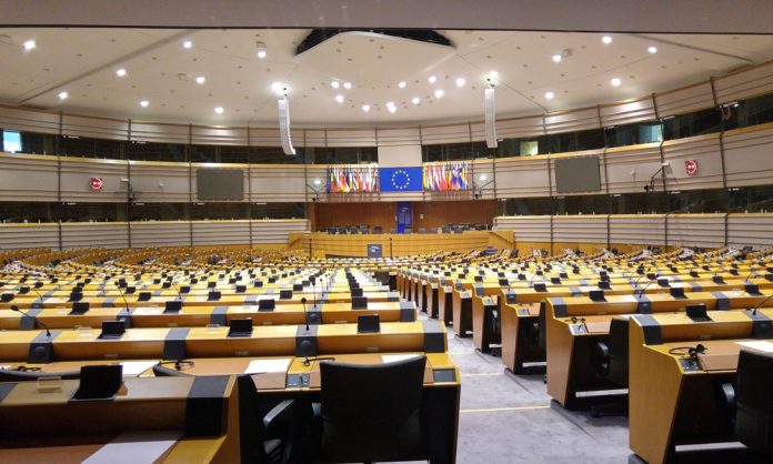 Parlamento Europeo Mes