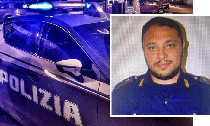 Poliziotto ucciso Pasquale Apicella