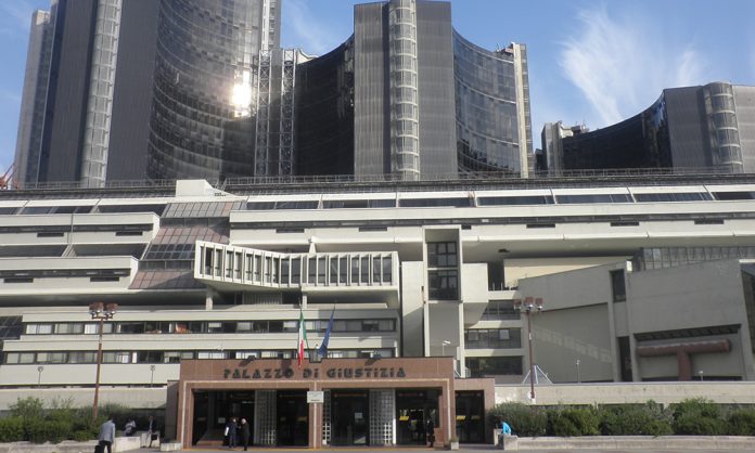 Tribunale di Napoli Coronavirus Fase 2