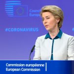 Ursula von der Leyen - Ue Coronavirus Recovery Fund