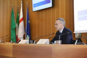 Confindustria Carlo Bonomi