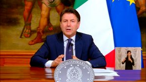 Conte Fase 2 Coronavirus