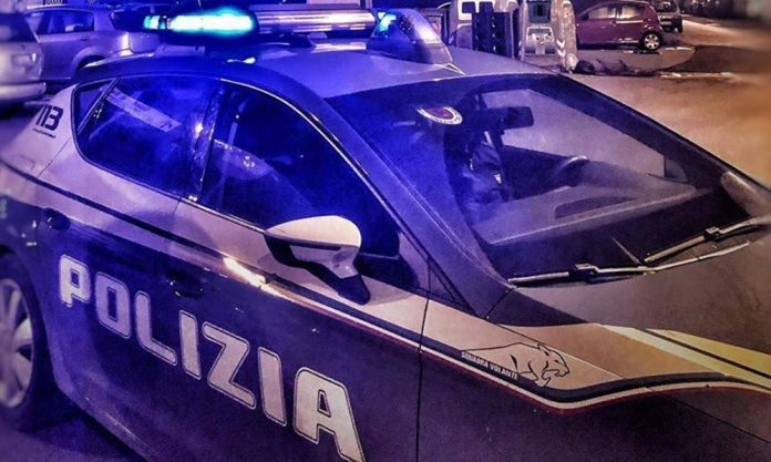 Polizia Napoli