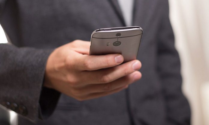 App smartphone coronavirus