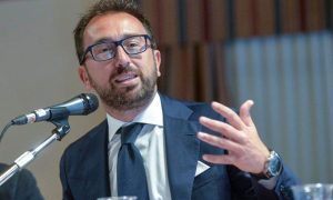 Bonafede, ministro della Giustizia
