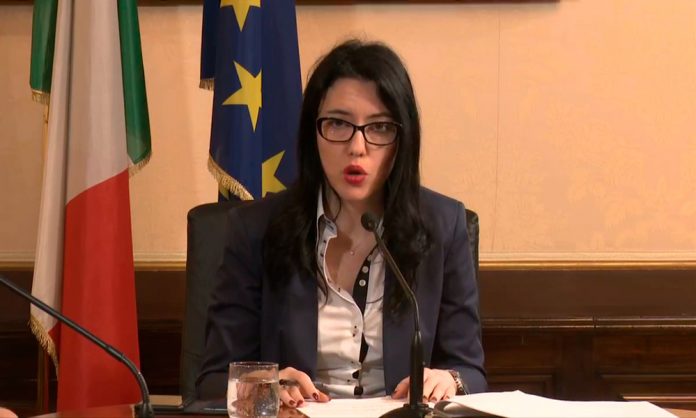 Lucia Azzolina e il Dl Scuola