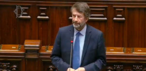 Dario Franceschini Dl Scuola