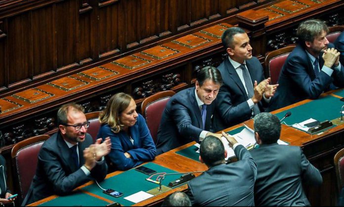 Bonafede Governo