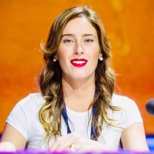 Maria Elena Boschi