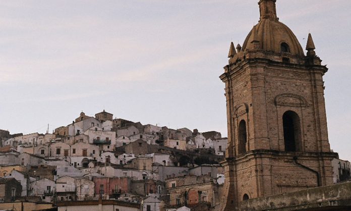 Pomarico paese natale di Francesco Caggiani