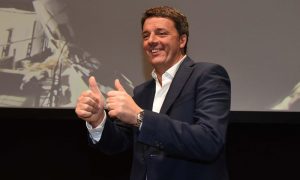 Matteo Renzi Italia Viva