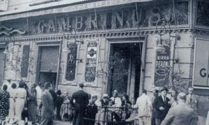Caffè Gambrinus