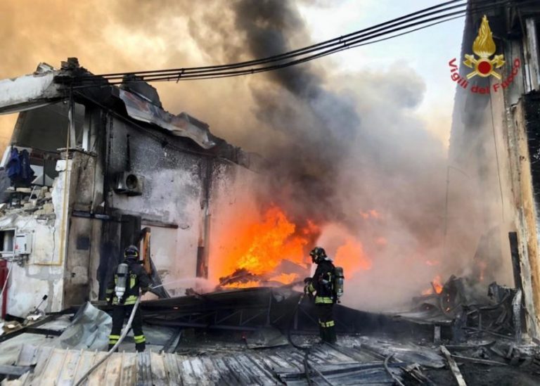 Ottaviano Adler Plastic