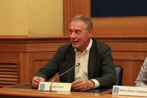 Adolfo Urso Banca d'italia
