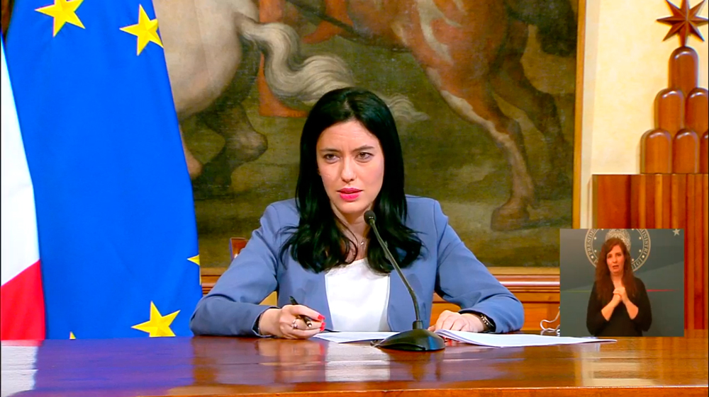 Azzolina Scuola