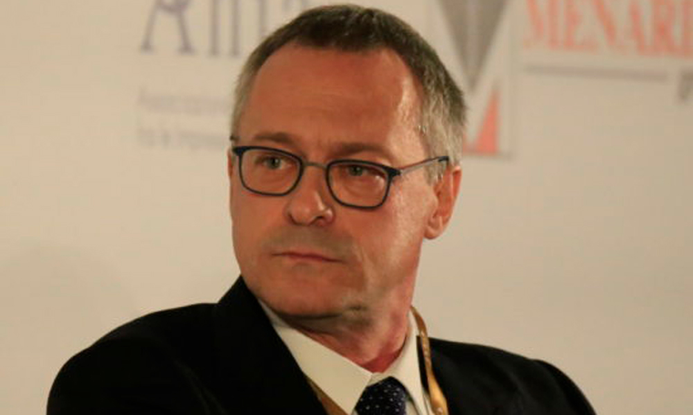 Confindustria Carlo Bonomi