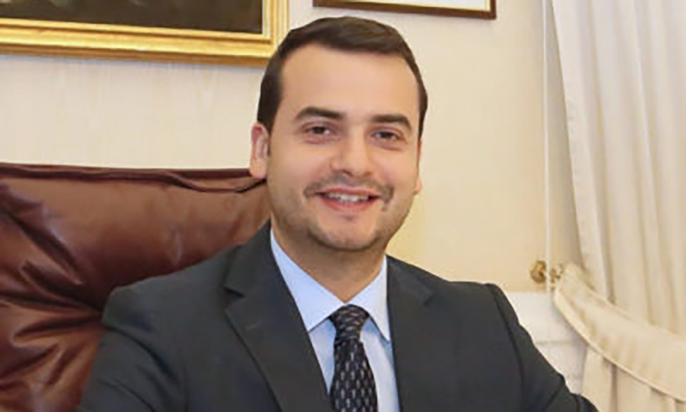 Carlo Sibilia