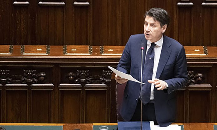 Conte alla Camera