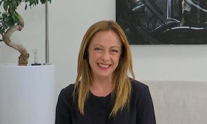 Giorgia Meloni