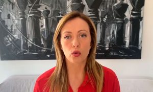 Giorgia Meloni