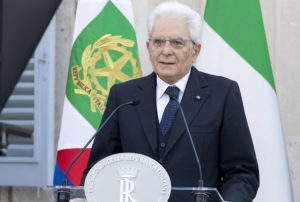 Sergio Mattarella