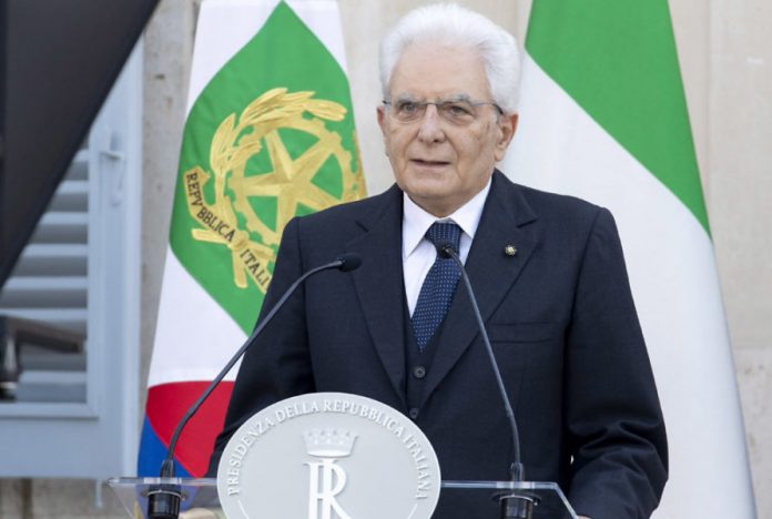 Sergio Mattarella