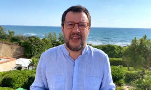 Matteo Salvini