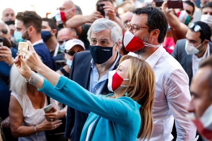 Centrodestra