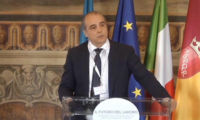 Domenico Parisi, presidente Anpal