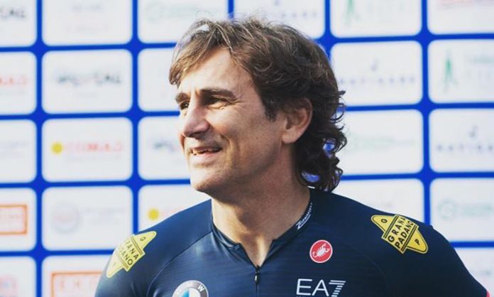 Alex Zanardi