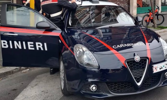 Carabinieri arresti a Palermo