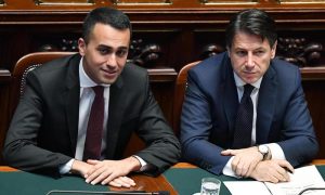 Conte e Di Maio