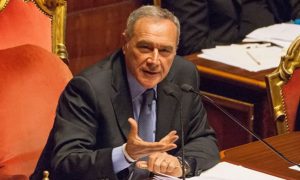 Pietro Grasso