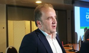 Antonio Iannone sul Coronavirus a Scampia